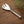 Saryu Serving Spoon & Fork