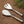 Saryu Serving Spoon & Fork