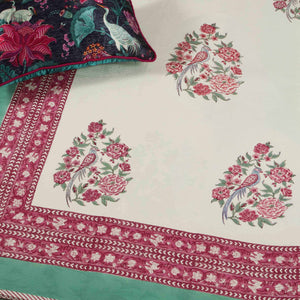 Shiraz Cotton Pique Bedcover