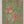 Wild Flower Table Runner - Green