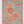 Wild Flower Table Runner - Rust