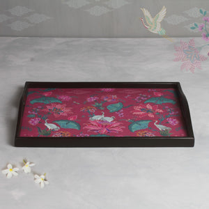 Taashi Tray - Ruby Large