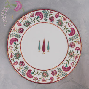 Ambreen Spring Dinner & Side Plate (set of 8)