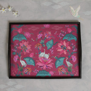 Taashi Tray - Ruby Large