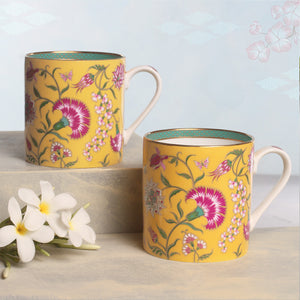 Ambreen Mug - Ochre