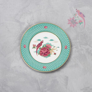 Saryu Parrot Side / Snack Plate